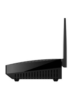 LINKSYS Hydra 6 Dual Band Mesh WiFi 6 Router (AX3000) - Wireless Gaming Router with up to 3.0 Gbps Speed, Supports 25+ Devices & 2,000 sq ft - Works with Linksys Mesh WiFi System Black  - Image 4