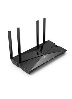 TP-LINK Wireless Router | WiFi 6 | Dual Band with 1201Mbps - Black  - Image 2