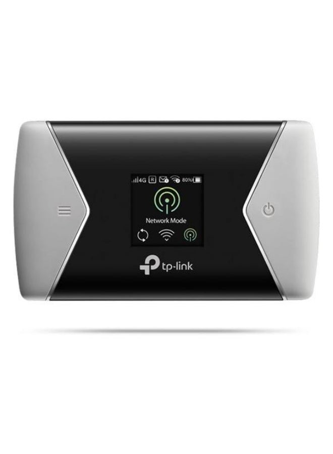 تي بي لينك M7450-BWHT - 4GLTE شبكة WiFi متنقلة متقدمة ثنائية النطاق رمادي/أسود  - Image 1