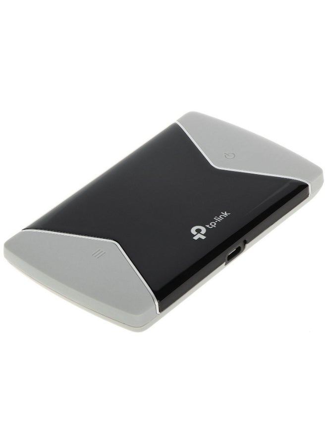 تي بي لينك M7450-BWHT - 4GLTE شبكة WiFi متنقلة متقدمة ثنائية النطاق رمادي/أسود  - Image 2