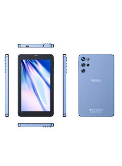 modio M12 7-Inch HD Display Dual Sim Green 6Gb Ram 256Gb 5G – International Version  - Image 2