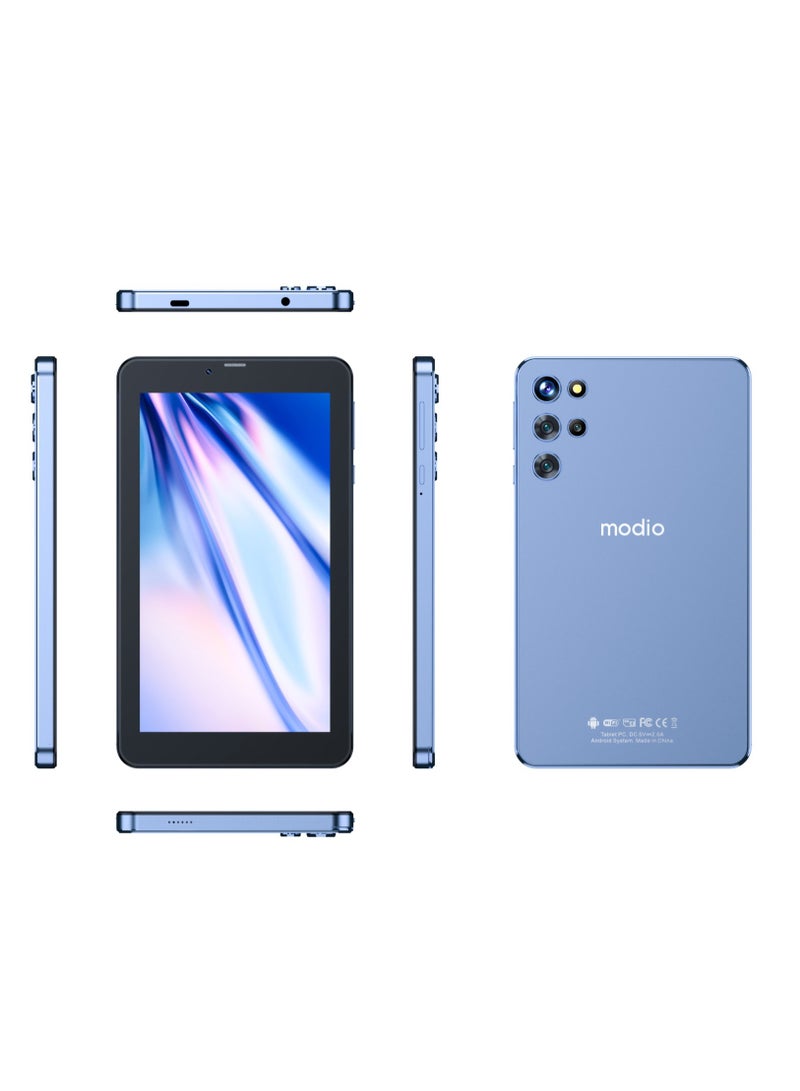 modio M12 7-Inch HD Display Dual Sim Green 6Gb Ram 256Gb 5G – International Version  - Image 2