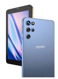 modio M12 7-Inch HD Display Dual Sim Green 6Gb Ram 256Gb 5G – International Version  - Image 1