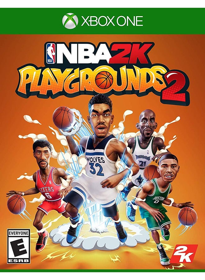 2K NBA 2K Playgrounds 2 - Xbox One  - Image 1