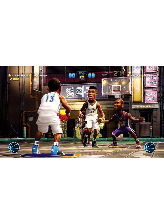 2K NBA 2K Playgrounds 2 - Xbox One  - Image 2