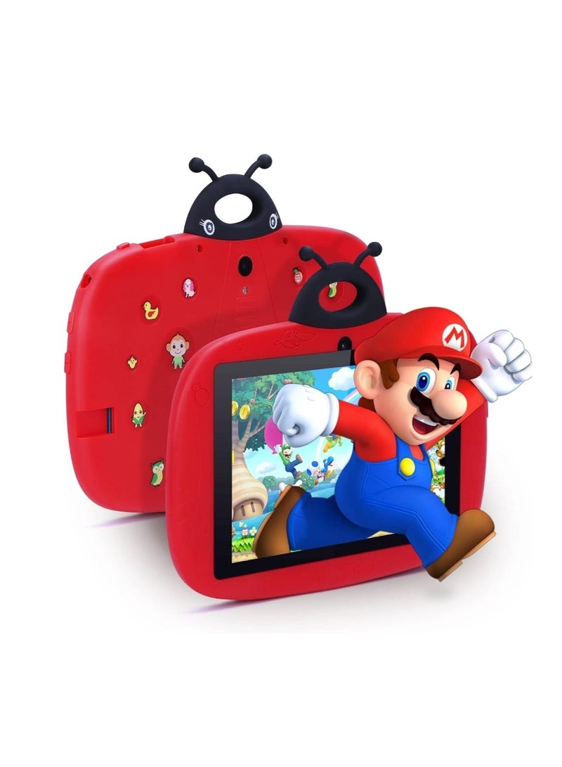 C idea CM75 Kids Tablet Android Children’s Tablet With IWAWA,64GB/4GB RAM Smart Tablet 7 Inch Display - Image 1