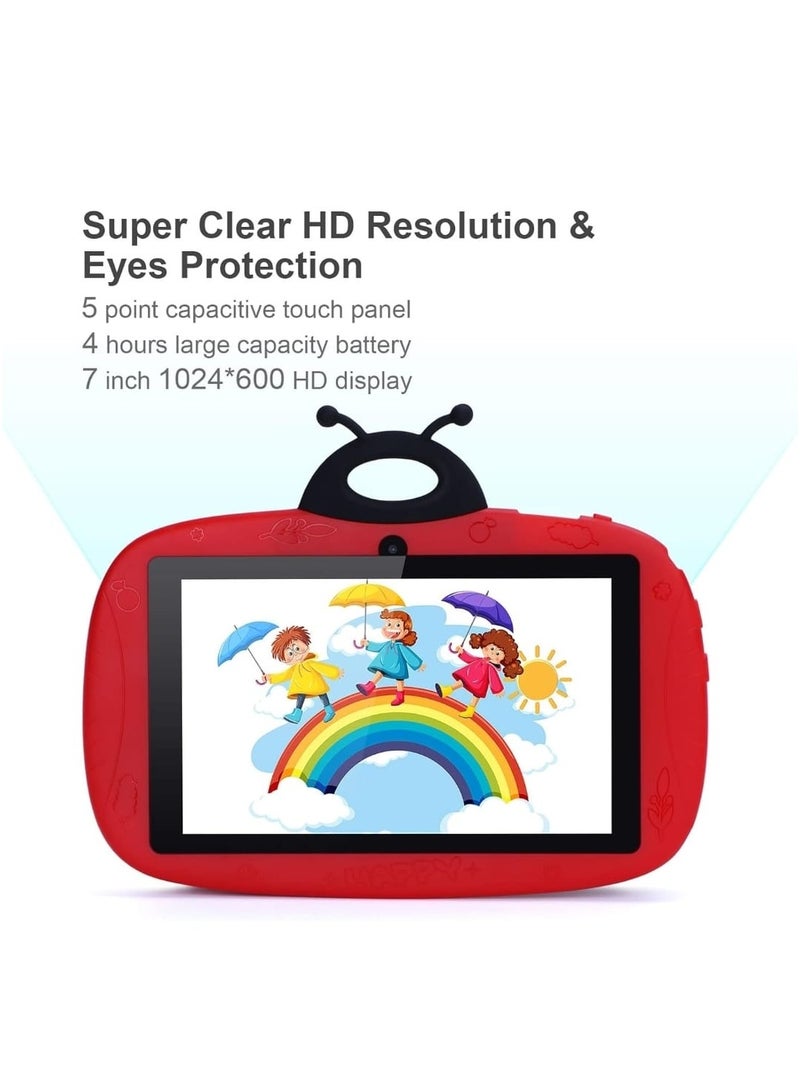 C idea CM75 Kids Tablet Android Children’s Tablet With IWAWA,64GB/4GB RAM Smart Tablet 7 Inch Display - Image 4