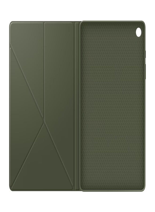 Samsung Galaxy Tab A9 Plus Book Cover Black - Image 5