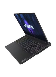 Lenovo Legion Pro 5 Gaming (Upgraded Version) Laptop 16-Inch WQXGA 165Hz Display, Core i9-13900HX Processor/64GB RAM/2TB SSD/8GB NVIDIA RTX 4060 Graphics/Windows 11 English Black  - Image 4