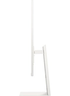 سامسونج 32-Inch 4K Smart Monitor Smart Hub for TV streaming and catch up apps LS32BM801UUXXU White  - Image 3