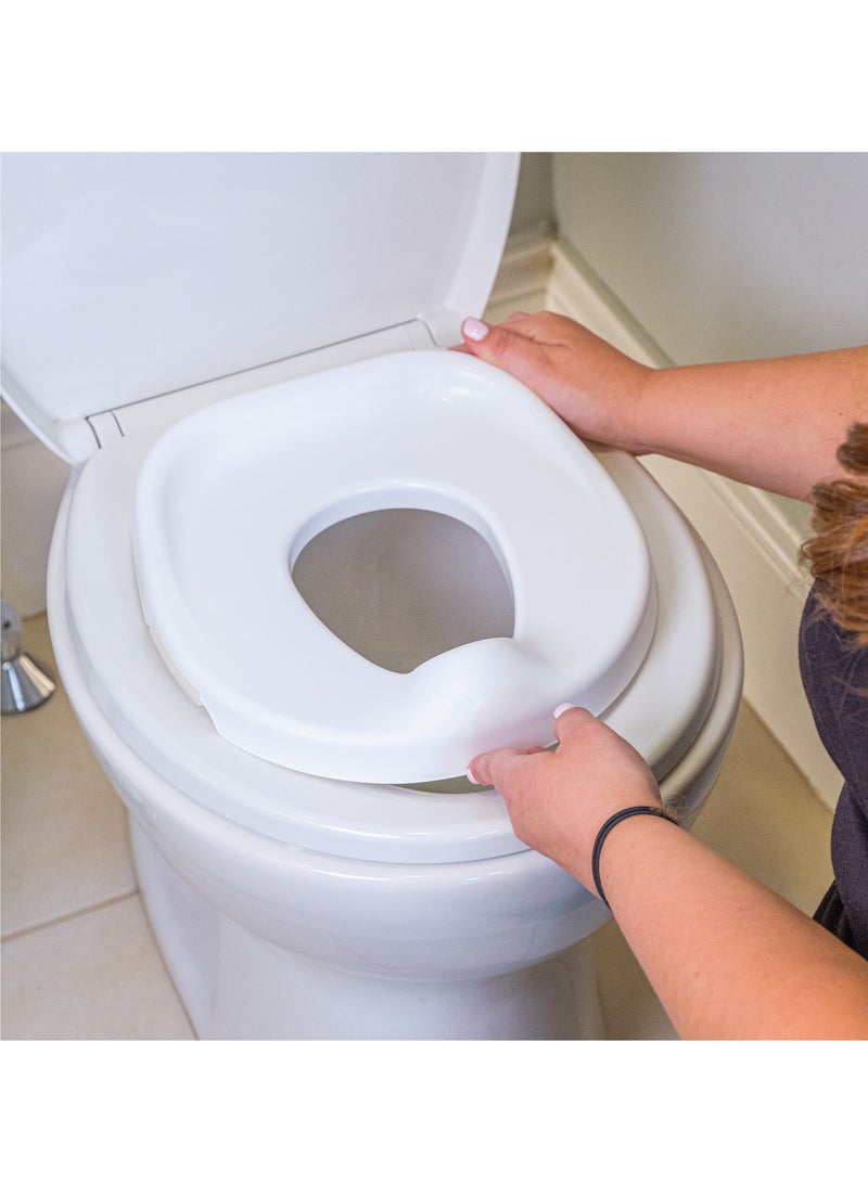 3-In-1 Baby Potty Trainer Seat Sit N Play Suitable For 18 Months And Above