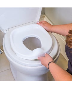 summer infant 3-In-1 Baby Potty Trainer Seat Sit N Play Suitable For 18 Months And Above  - Image 5