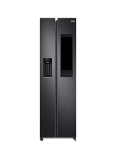 591L Side by Side With Family Hub Refrigerator RS6HA8891B1/AE Black - pnsku/N70031536V/45/_/1703143874/4c148f4e-e643-45cd-a03e-5b0882f5a725