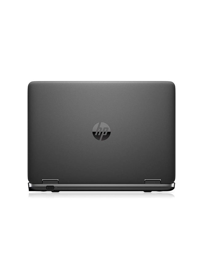 HP Renewed - ProBook 640 G3 With 14-Inch Display Screen,Core i5-7th Generation/8GB RAM/256GB SSD/Windows 10 English Silver  - Image 2