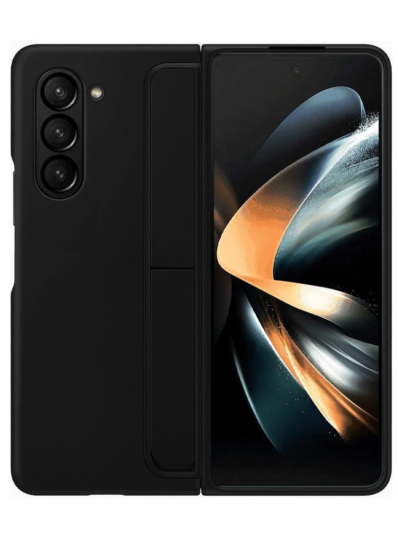 مارجون جراب لهاتف Samsung Galaxy Z Fold 5 مع حامل قلم وقلم S-Pen، جراب صلب فائق الحماية ومضاد للصدمات - Image 2