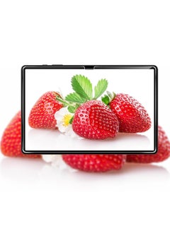 MARGOUN 3 Pack For Samsung Galaxy Tab S9 Plus Screen Protcetor Scratch And Shatter Resistant Anti Bubble Glass Clear  - Image 3