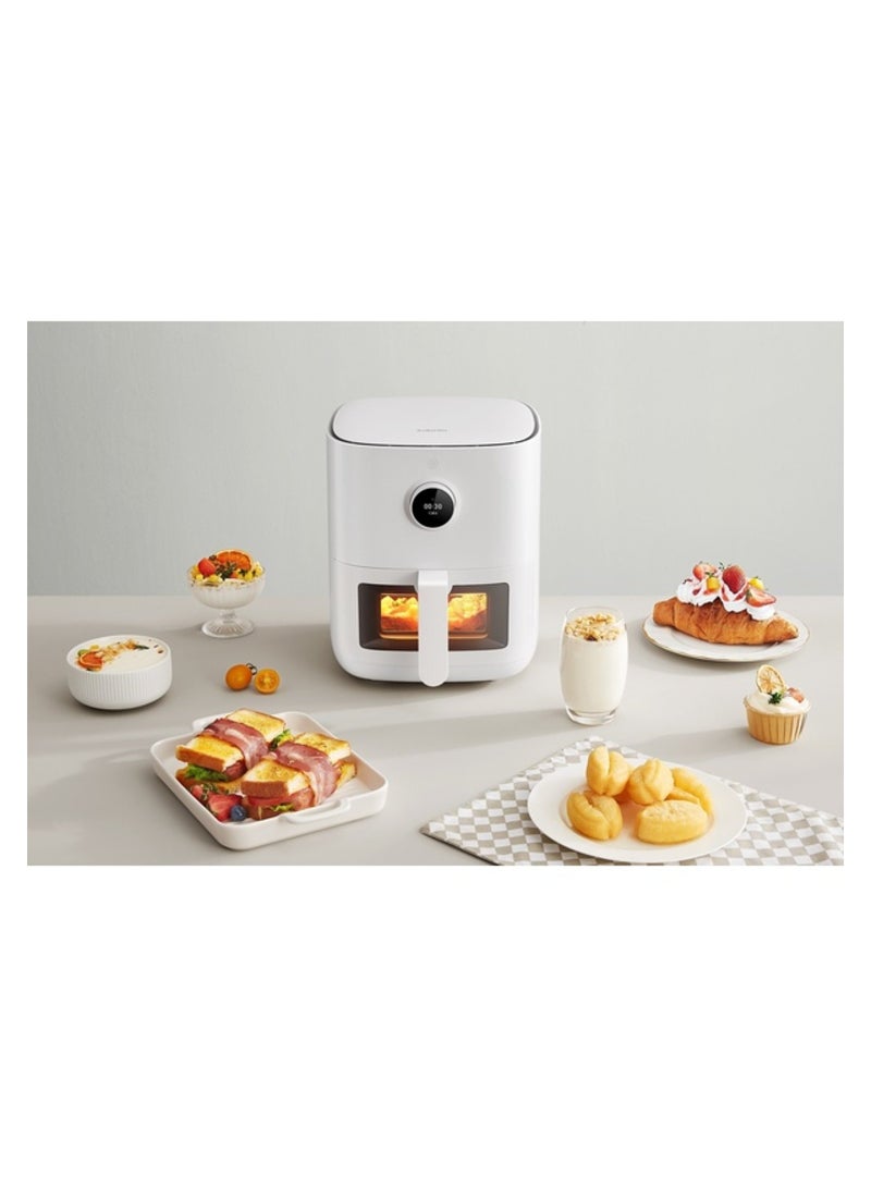 Xiaomi Smart Air Fryer Pro 4 L 1600 W BHR6943EU white - pnsku/N70031592V/45/_/1703149247/17f07c31-0c1c-4788-bdb0-d00c1c985d09