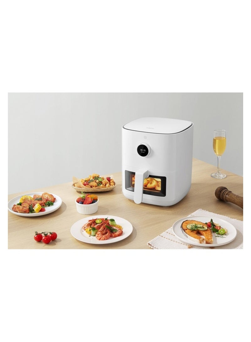 Xiaomi Smart Air Fryer Pro 4 L 1600 W BHR6943EU white - pnsku/N70031592V/45/_/1703149248/a6a0f16d-e023-4337-9edd-fe5504a9a90e