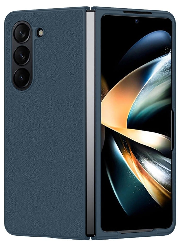 مارجون غطاء هاتف سامسونج جالكسي زد فولد 5 فائق النحافة مضاد للصدمات مقاوم للخدوش تصميم فريد - Image 1