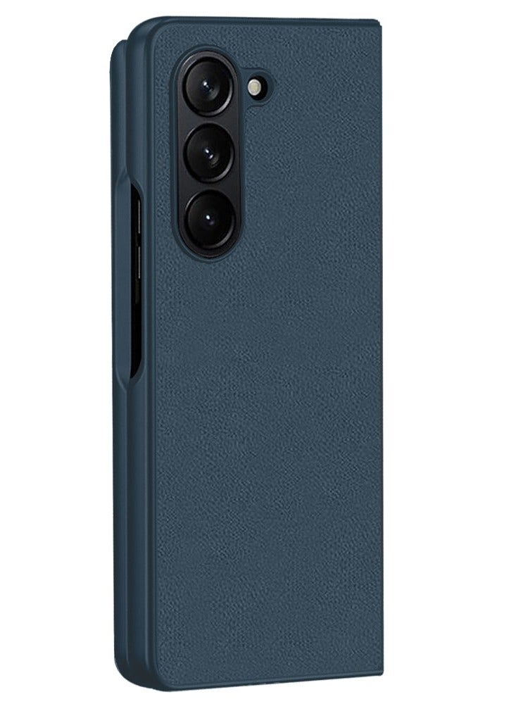 مارجون غطاء هاتف سامسونج جالكسي زد فولد 5 فائق النحافة مضاد للصدمات مقاوم للخدوش تصميم فريد - Image 3