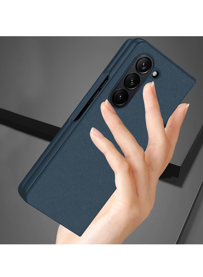 مارجون غطاء هاتف سامسونج جالكسي زد فولد 5 فائق النحافة مضاد للصدمات مقاوم للخدوش تصميم فريد - Image 2