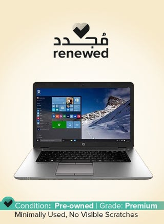 Renewed - Elitebook 850 G3 With 15.6-Inch Display Screen,Core i5-6th Generation/8GB RAM/256GB SSD/Windows 10 English Silver - pnsku/N70031609V/45/_/1748278294/d8d3acfc-ce30-4101-8986-d5e964b78fbe
