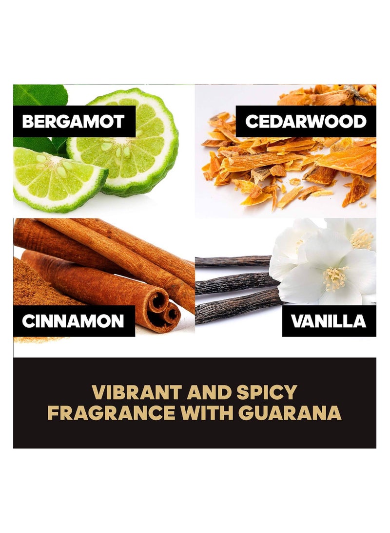 اديداس Victory League 3-In-1 Hair, Body And Face, Shower Gel 250mlml - Image 2