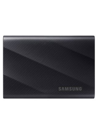 4TB T9 USB-C 3.2 Gen 2x2 Portable SSD, Up to 2000 MB/s Sequential Read Speed & 2000 MB/s Seq Write Speed, PCIe NVMe Technology, 256-Bit AES, Universal Compatibility, Black | MU-PG4T0B/WW 4 TB - pnsku/N70031699V/45/_/1703217671/a717506b-9312-46cd-a74f-921bfc8cdf97