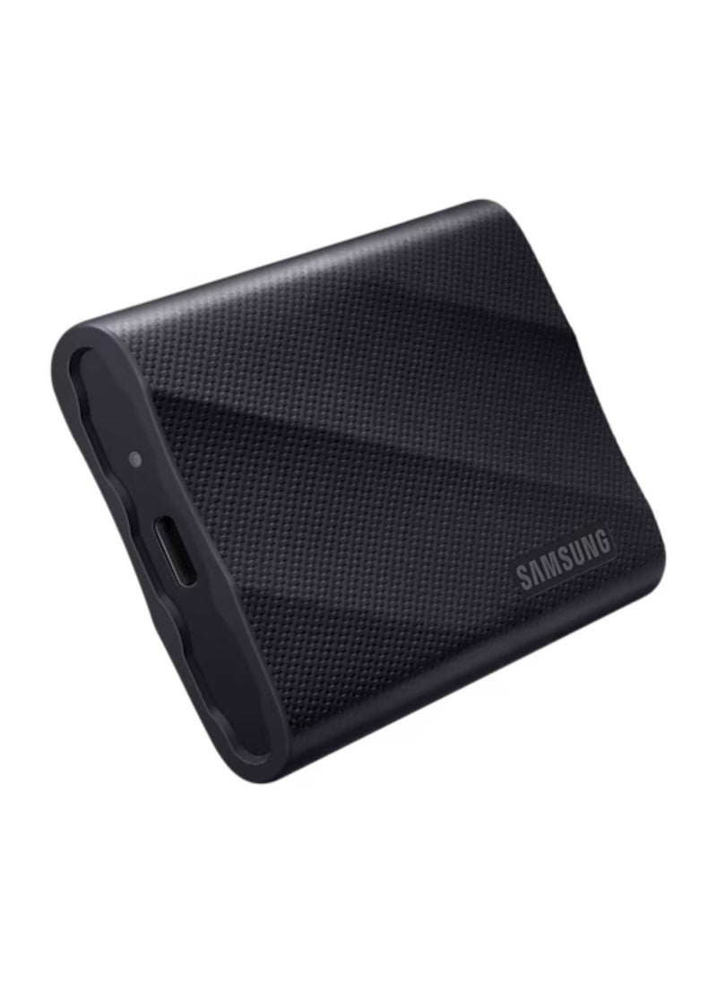 Samsung 4TB T9 USB-C 3.2 Gen 2x2 Portable SSD, Up to 2000 MB/s Sequential Read Speed & 2000 MB/s Seq Write Speed, PCIe NVMe Technology, 256-Bit AES, Universal Compatibility, Black | MU-PG4T0B/WW 4 TB - Image 4