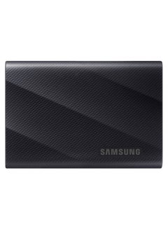 Samsung Samsung Portable SSD T9 USB 3.2 Gen2x2 1TB (Black) 1 TB  - Image 1