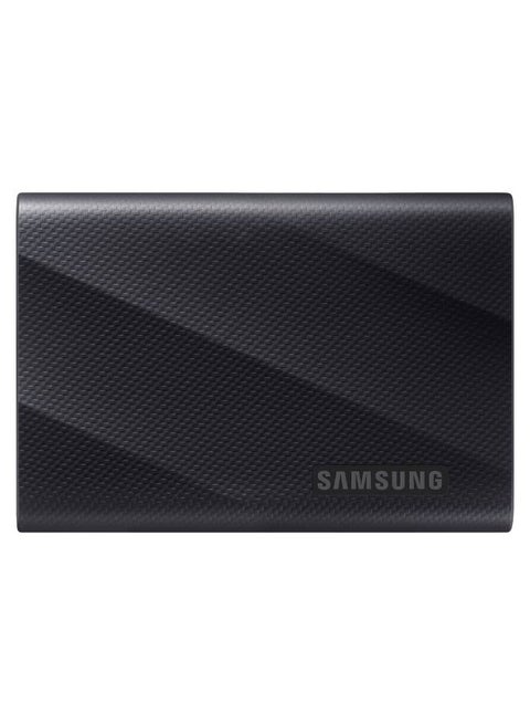 Samsung Portable SSD T9 USB 3.2 Gen2x2 1TB (Black) 1 TB