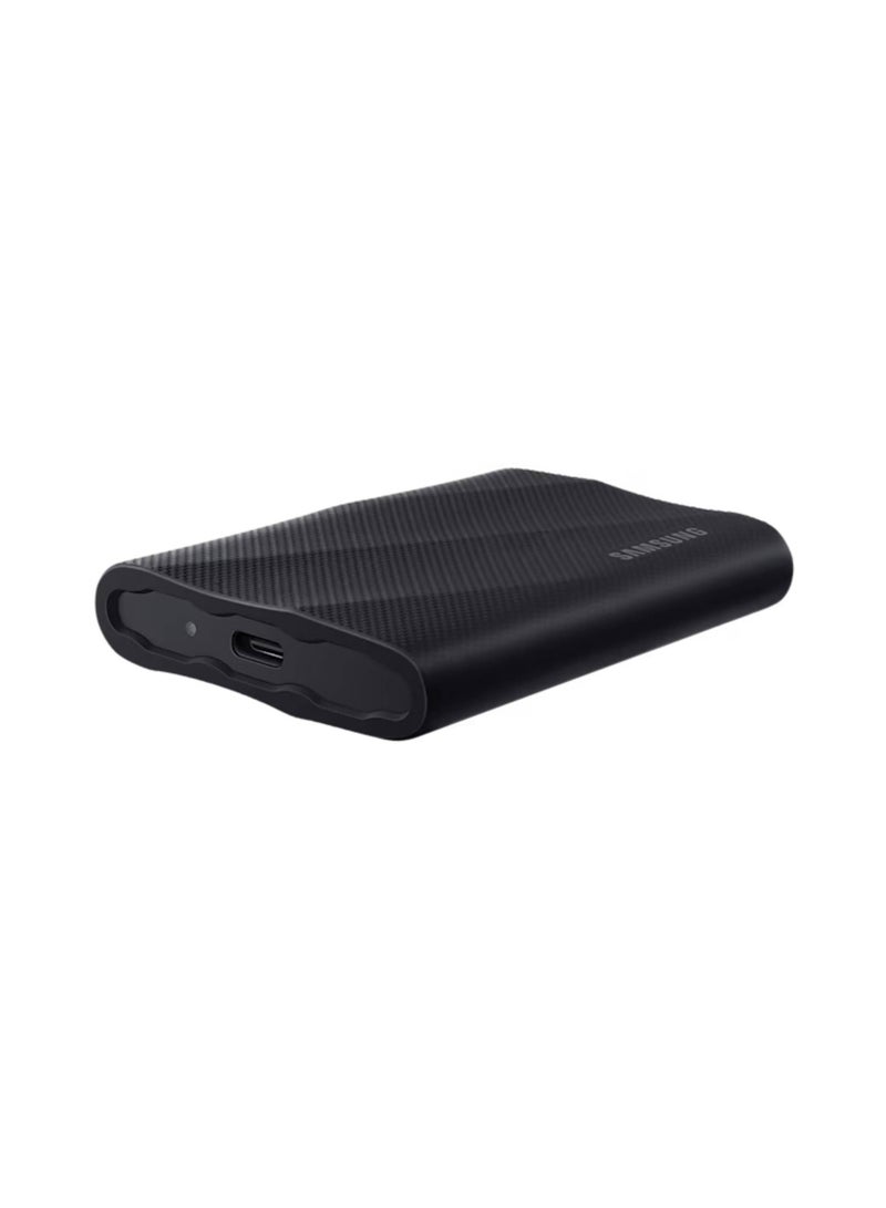 Samsung - Samsung Portable SSD T9 USB 3.2 Gen2x2 1TB (Black) 1 TB - Image 1