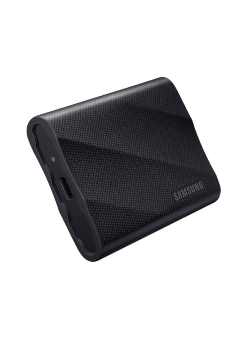 سامسونج سامسونج SSD T9 المحمول USB 3.2 Gen2x2 1 تيرابايت (أسود)  - Image 4