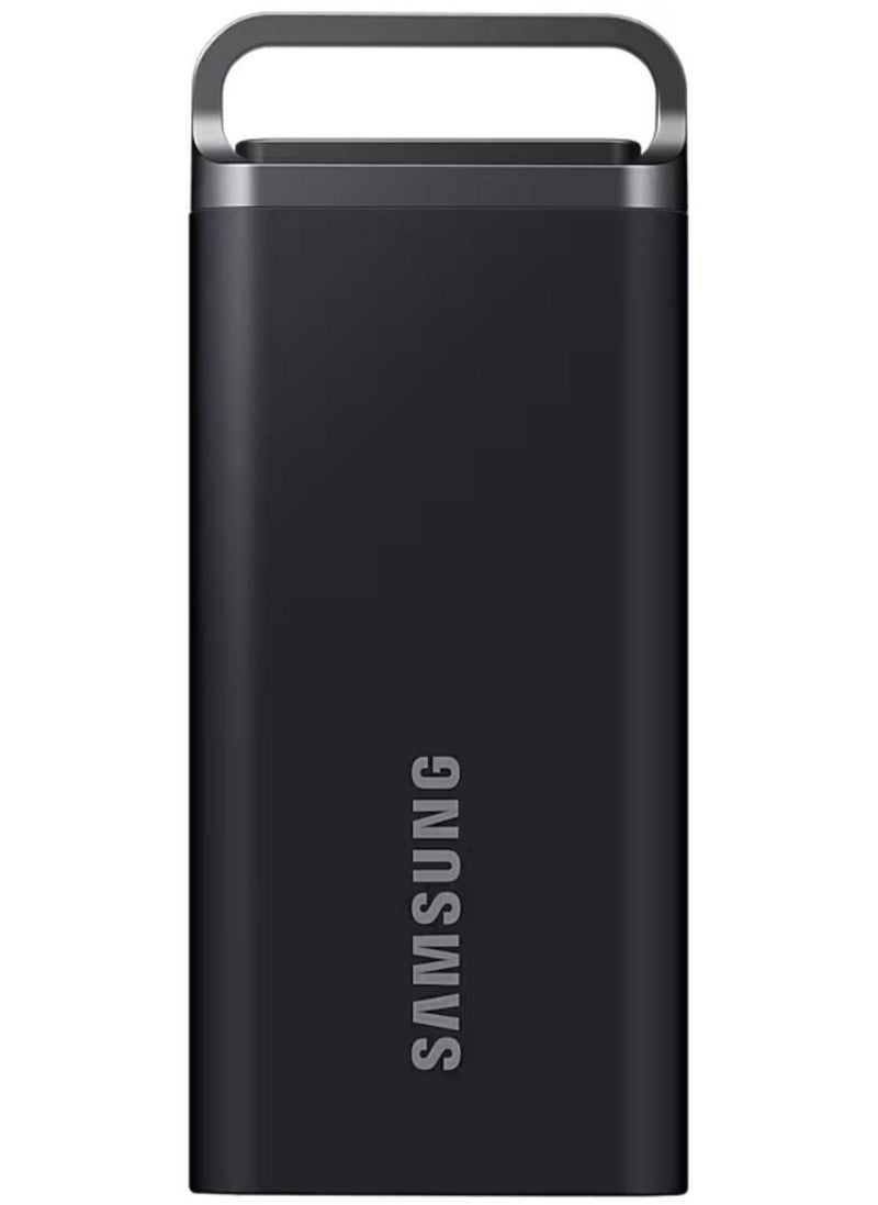 Samsung Portable SSD T5 EVO USB 3.2 Gen1 4TB (Black) 4 TB - Image 1