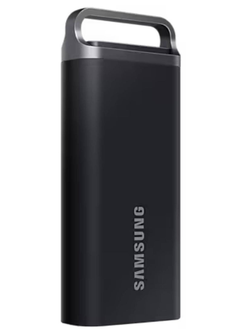 Samsung Portable SSD T5 EVO USB 3.2 Gen1 4TB (Black) 4 TB - Image 2
