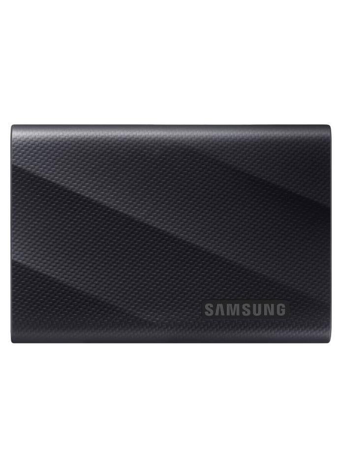 Samsung Portable SSD T9 USB 3.2 Gen2x2 2TB (Black) 2 TB - Image 1