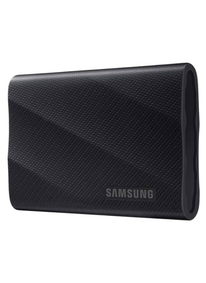 Samsung Portable SSD T9 USB 3.2 Gen2x2 2TB (Black) 2 TB - Image 3