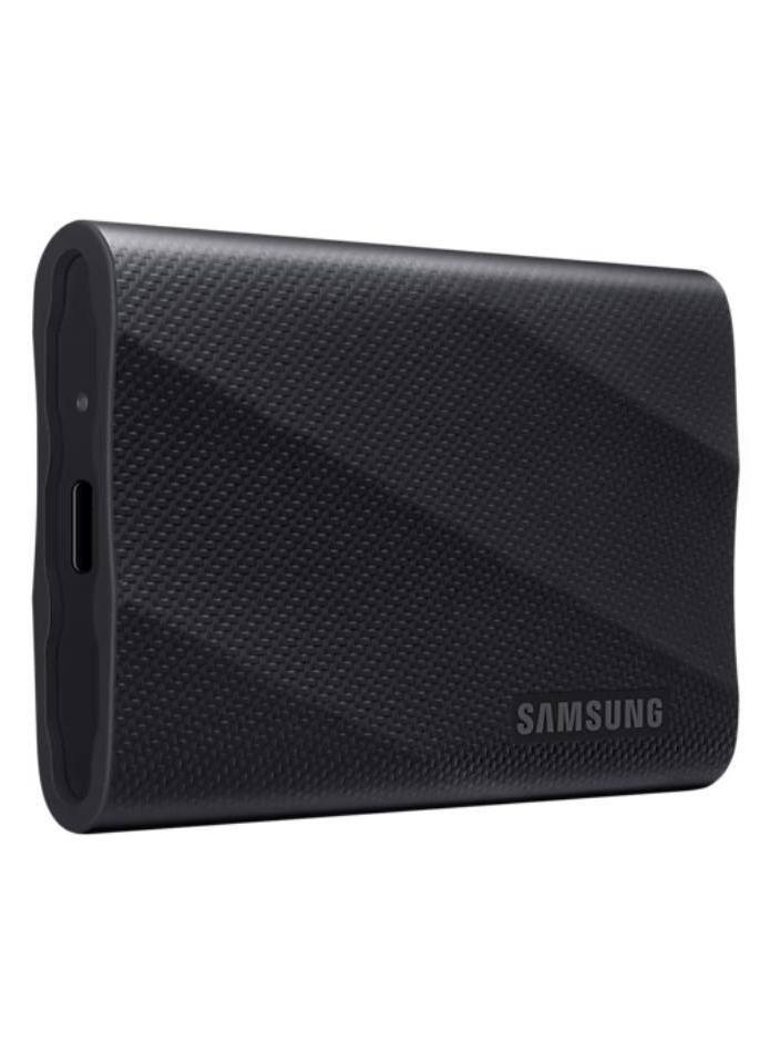 Samsung Portable SSD T9 USB 3.2 Gen2x2 2TB (Black) 2 TB - Image 2