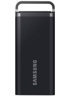 Samsung Samsung Portable SSD T5 EVO USB 3.2 Gen1 2TB (Black) 2 TB  - Image 1