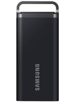 سامسونج SSD المحمول T5 EVO USB 3.2 Gen1 2 تيرابايت (أسود) 2 تيرابايت - pnsku/N70031705V/45/_/1703217692/0b782ad6-338f-4145-a83c-b1fc8a6706ee