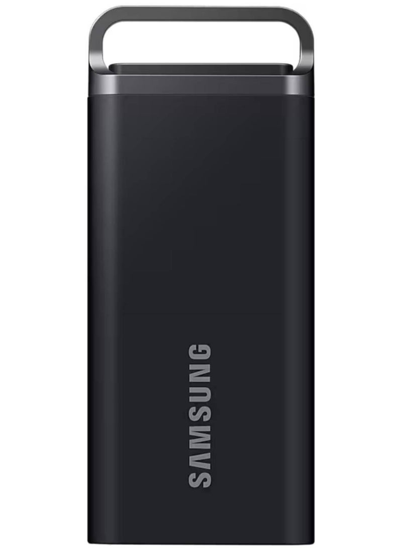 Samsung Portable SSD T5 EVO USB 3.2 Gen1 2TB (Black) 2 TB - Image 1