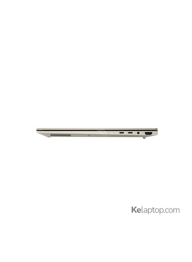 ASUS - Zenbook 14 Intel Core I9-13900H/16Gb Ram/1Tb Ssd/Intel Iris Xe/14.5-Inch 2.8K 2880X1800 Fhd Camera /Windows11 Home English/Arabic Grey - Image 1