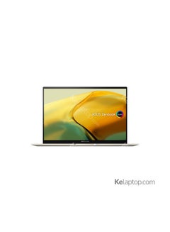 Zenbook 14 Intel Core I9-13900H/16Gb Ram/1Tb Ssd/Intel Iris Xe/14.5-Inch 2.8K 2880X1800 Fhd Camera /Windows11 Home English/Arabic Grey