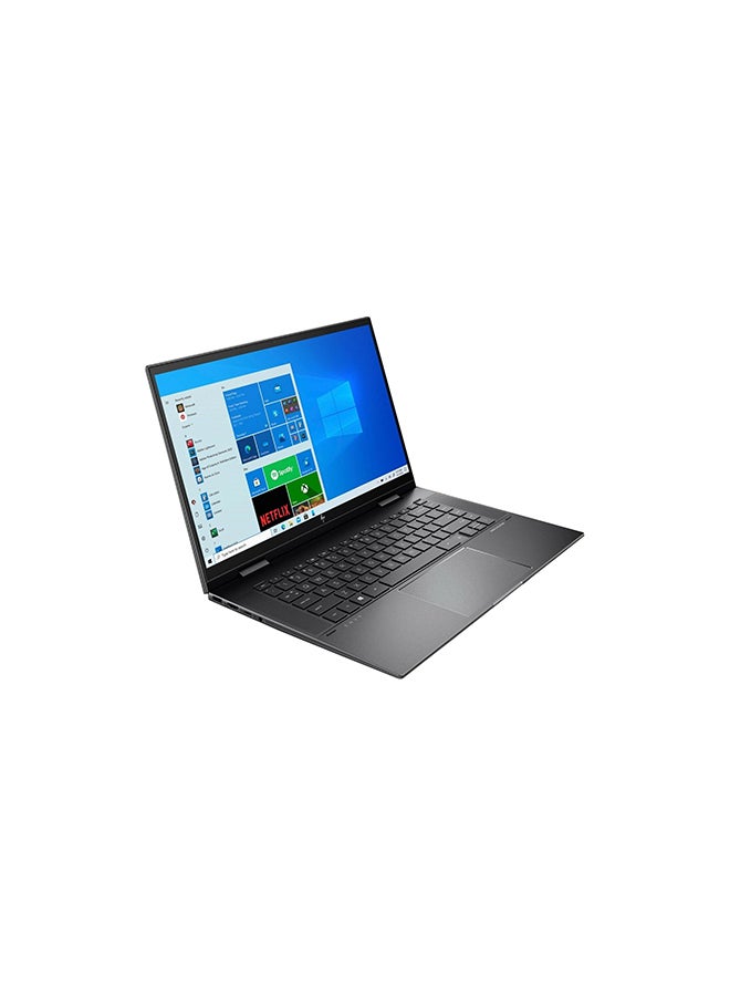 HP - SPECTRE 16F2006 Laptop With 16-Inch Display, Core i7-13700H Processor/16GB RAM/1TB SSD/Intel Iris XE Graphics/Windows 11 Home English/Arabic Black - Image 1