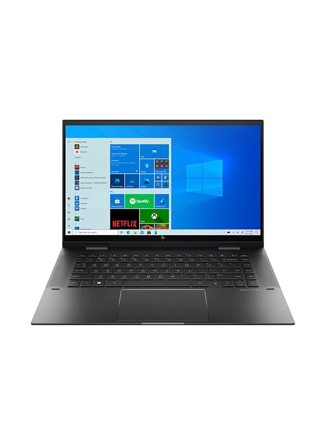 HP - SPECTRE 16F2006 Laptop With 16-Inch Display, Core i7-13700H Processor/16GB RAM/1TB SSD/Intel Iris XE Graphics/Windows 11 Home English/Arabic Black - Image 1