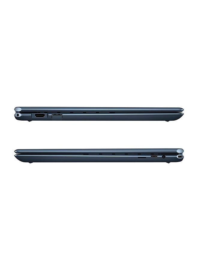 HP - SPECTRE X360 16-F2005NE Laptop With 16-Inch Display, Core i7-13700H Processor/16GB RAM/1TB SSD/Intel UHD Graphics/Windows 11 English/Arabic Blue - Image 1