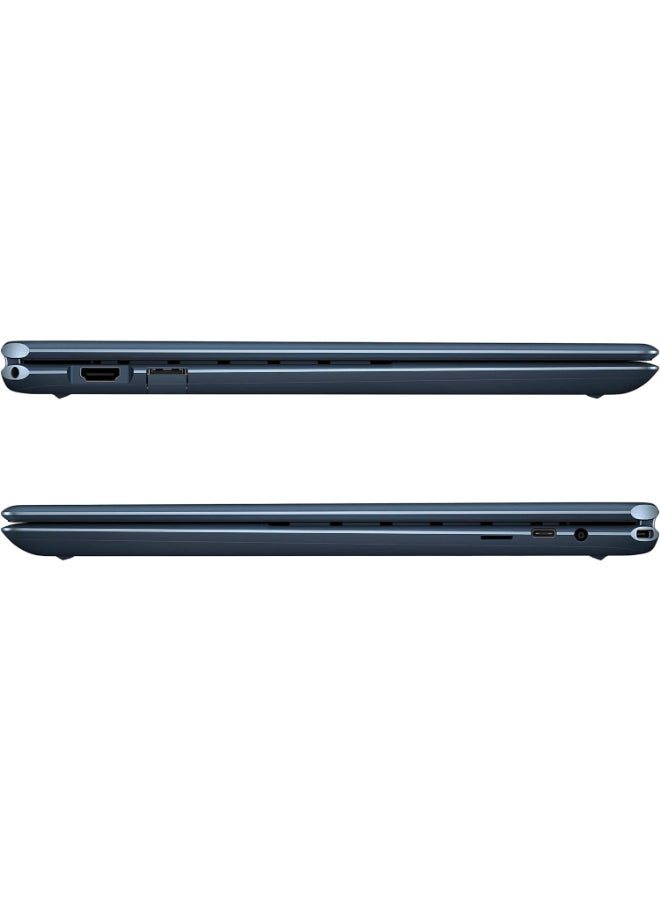 HP Spectre x360 Laptop With 16-Inch Display, Core i7-13700H Processor/16GB RAM/1TB SSD/Integrated Graphics/Windows 11 English/Arabic Blue  - Image 5