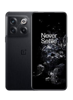 10T 5G Dual SIM Moonstone Black 12GB RAM 256GB - International Version