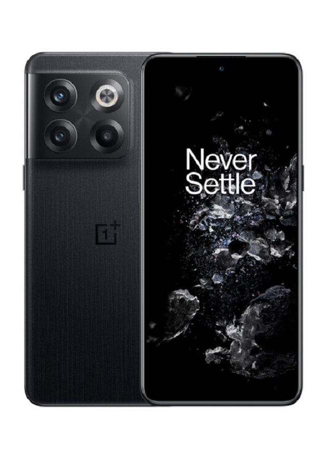 OnePlus - 10T 5G Dual SIM Moonstone Black 12GB RAM 256GB - International Version - Image 1