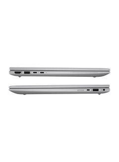 HP ZB 14 G10 Laptop With 14-Inch Display, Core i7-1355U Processor/16GB RAM/512GB SDD/4GB A500 Graphics Card/Windows 11 Pro English/Arabic Silver  - Image 4